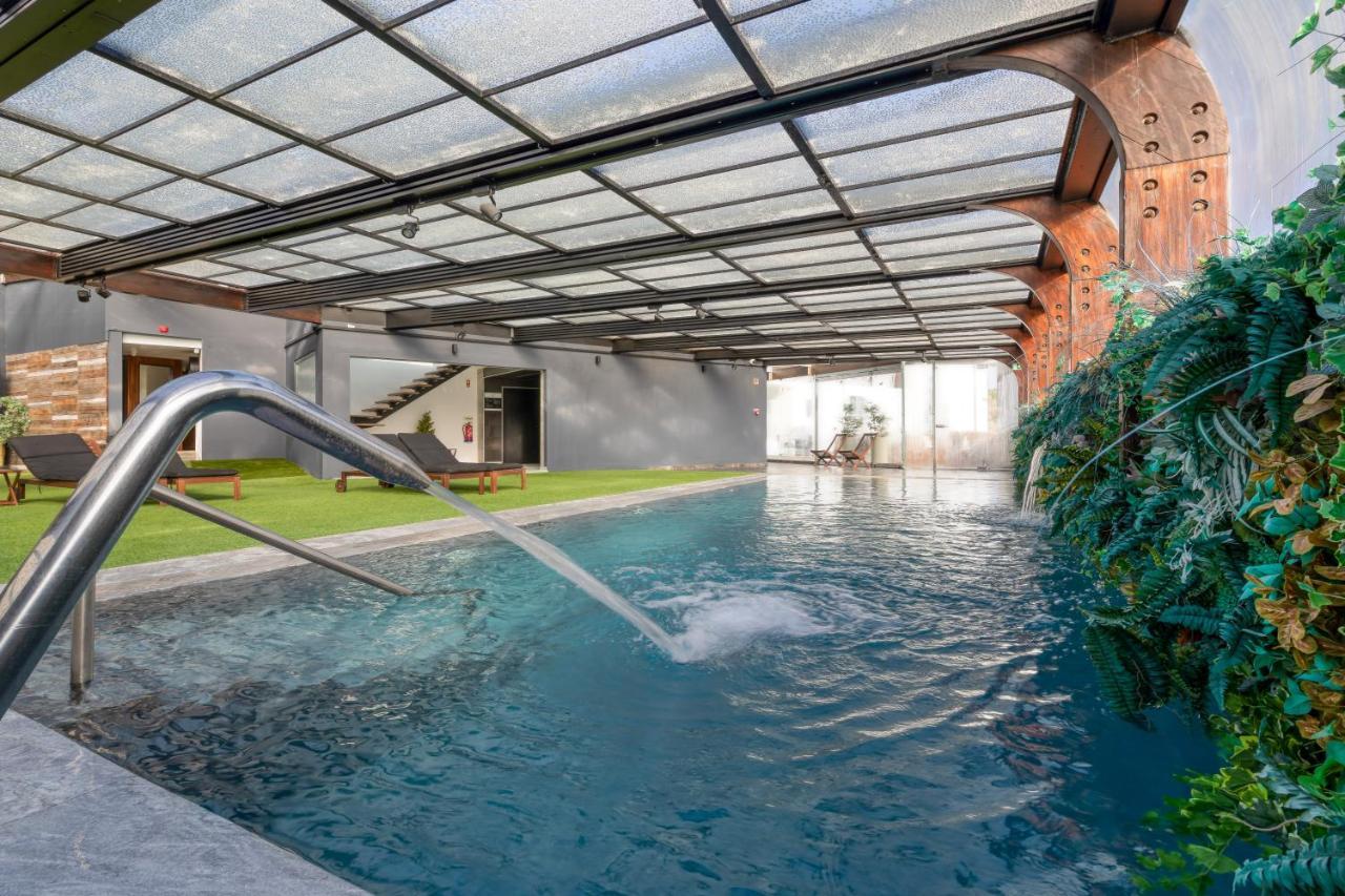 Well Hotel & Spa Maceira  Εξωτερικό φωτογραφία