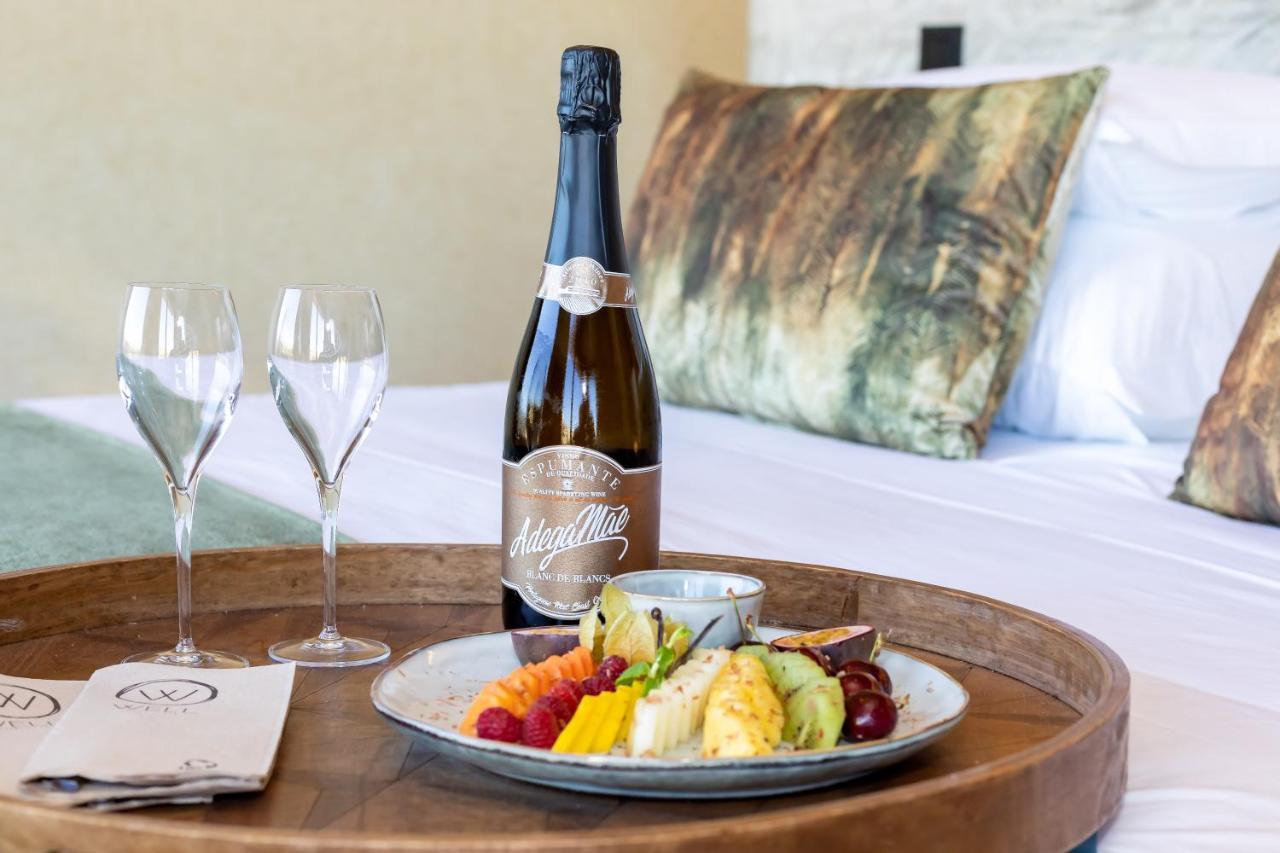 Well Hotel & Spa Maceira  Εξωτερικό φωτογραφία