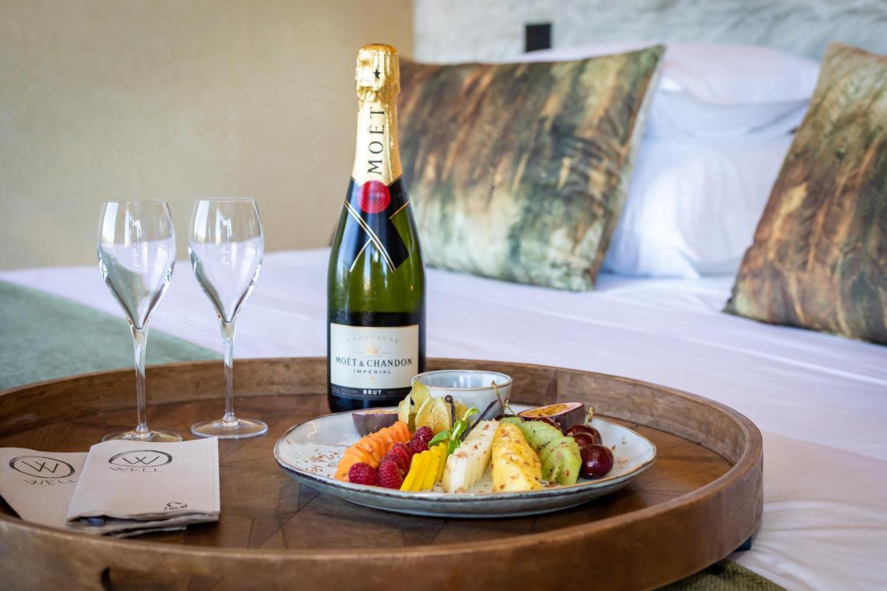 Well Hotel & Spa Maceira  Εξωτερικό φωτογραφία