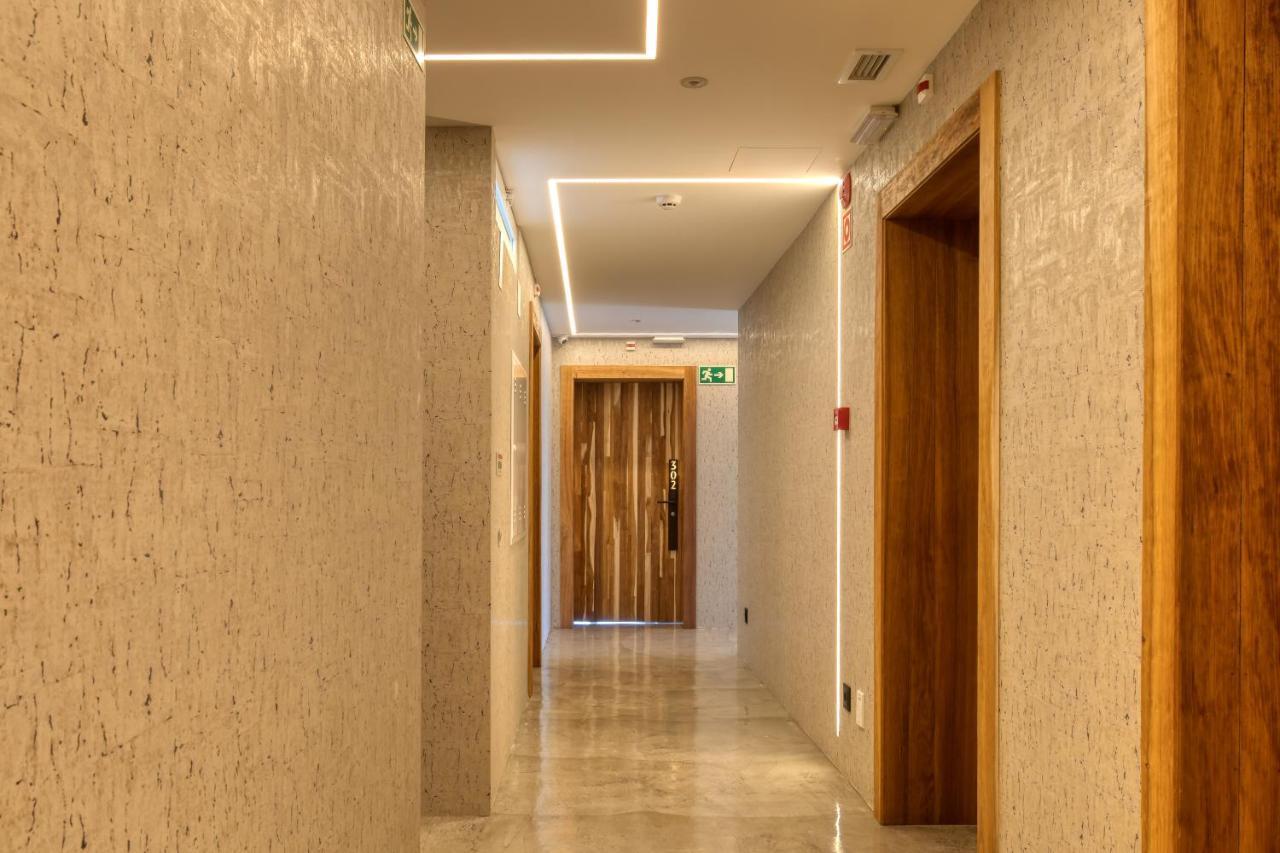 Well Hotel & Spa Maceira  Εξωτερικό φωτογραφία