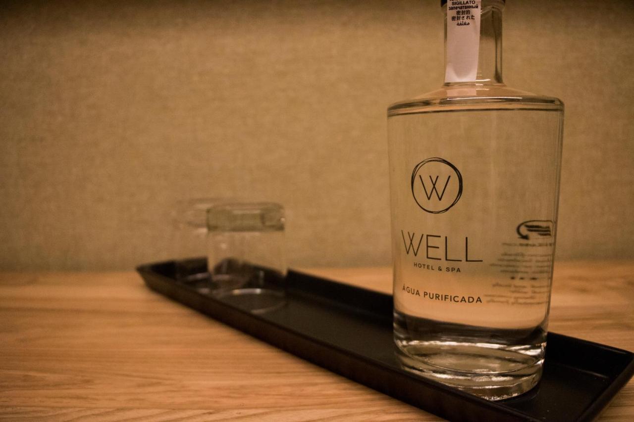 Well Hotel & Spa Maceira  Εξωτερικό φωτογραφία