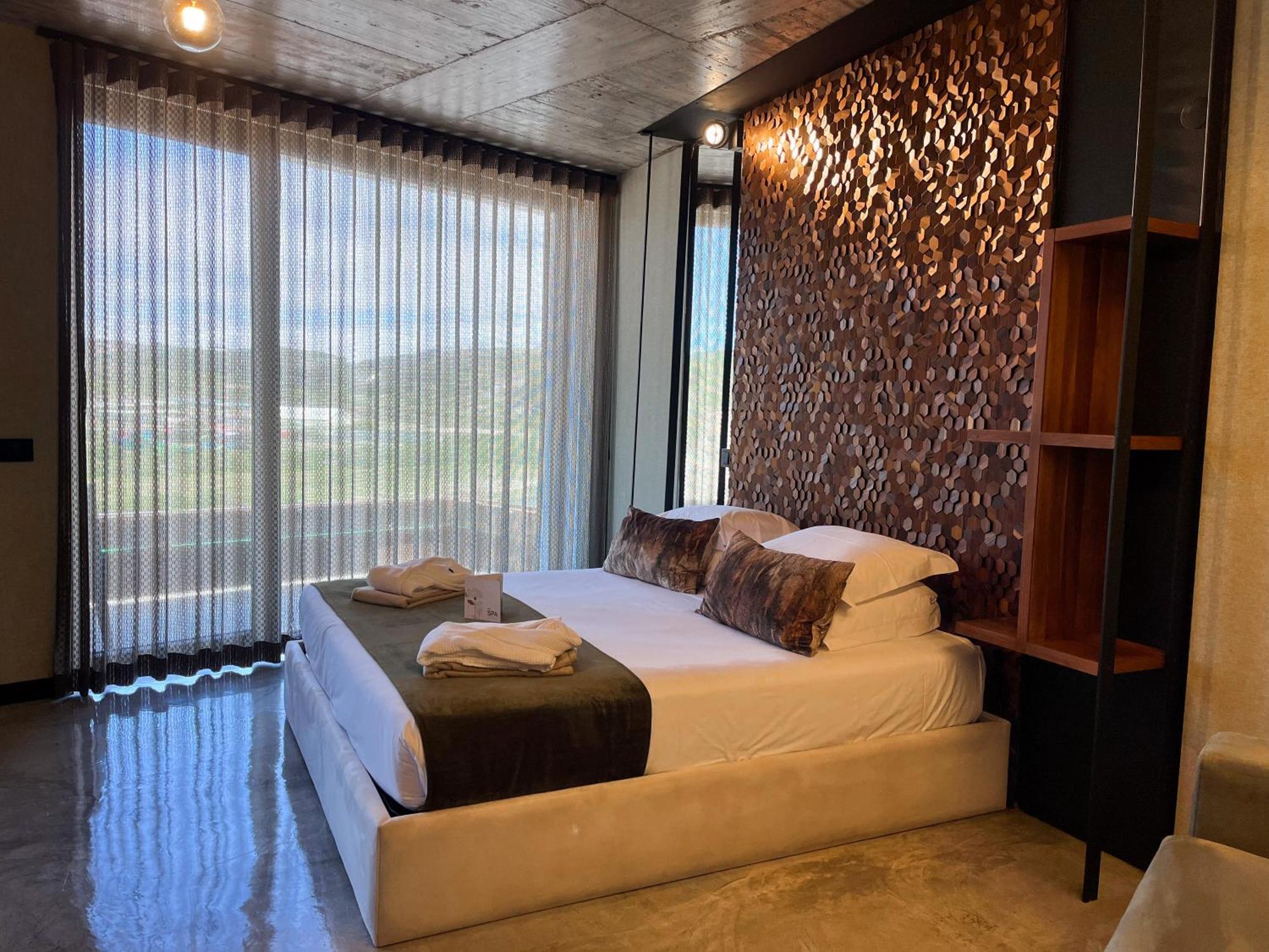 Well Hotel & Spa Maceira  Εξωτερικό φωτογραφία