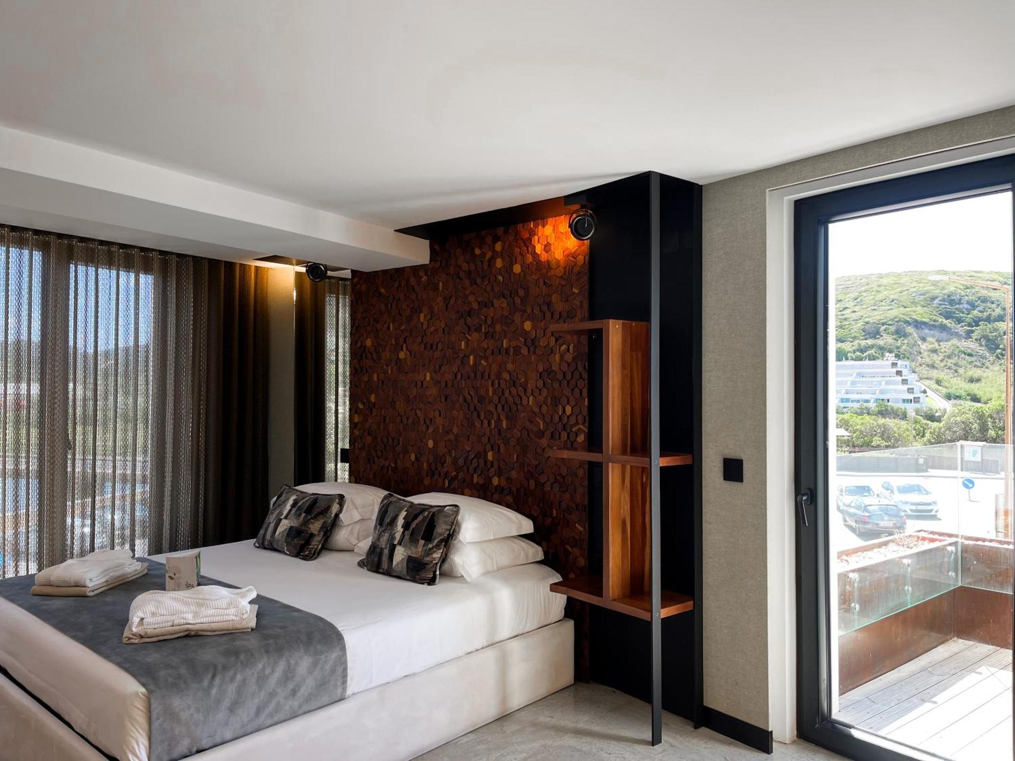 Well Hotel & Spa Maceira  Εξωτερικό φωτογραφία