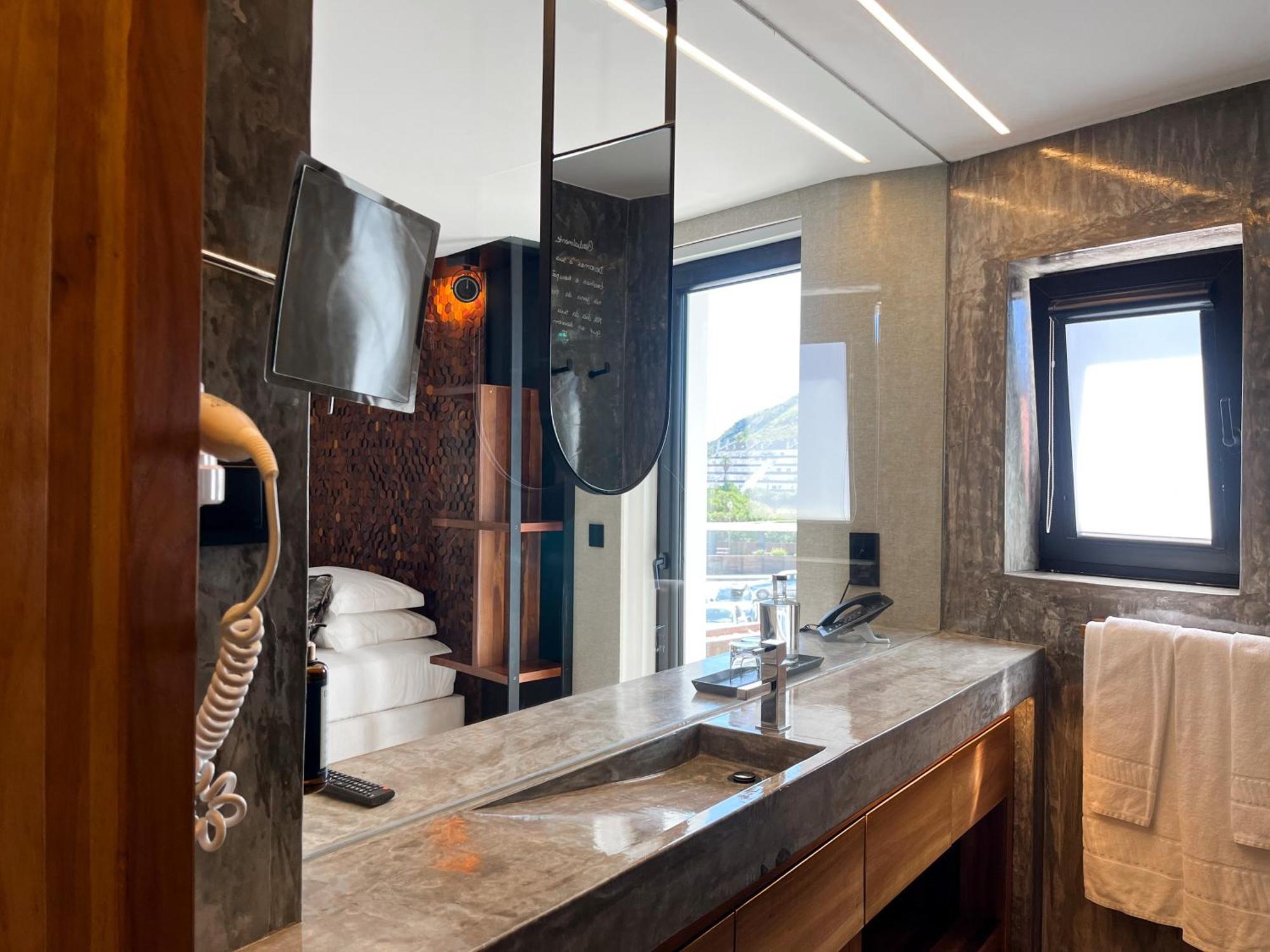 Well Hotel & Spa Maceira  Εξωτερικό φωτογραφία
