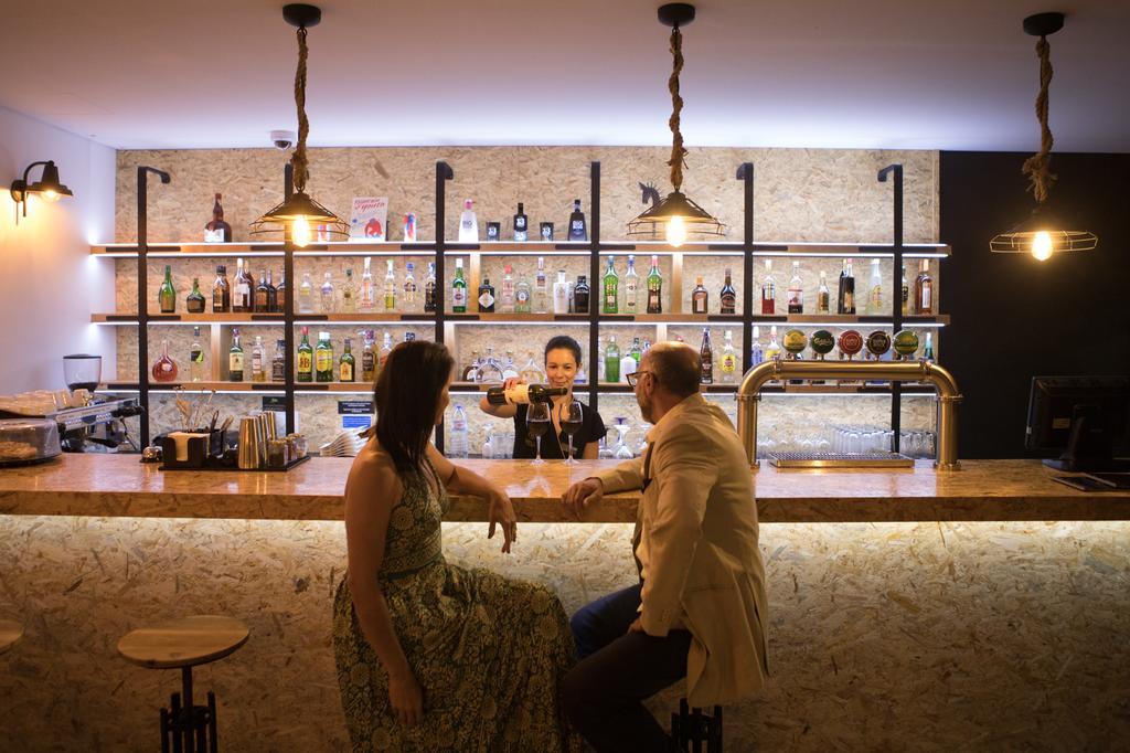 Well Hotel & Spa Maceira  Εξωτερικό φωτογραφία